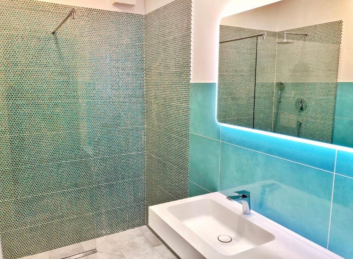 Suite Apartments Branco - Infinity Pool & Sea View - 5 Minuti Dal Centro Taormina Exterior foto